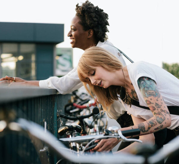 Bike storage