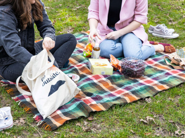 picnic area near Pivot Apartments